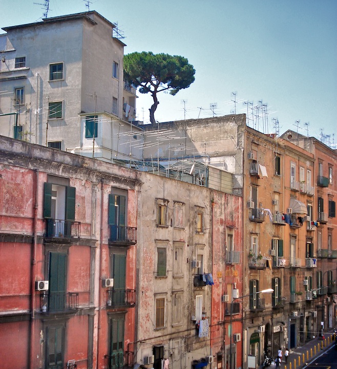Italy Naples Museum2
